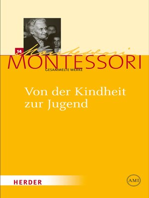 cover image of Von der Kindheit zur Jugend
